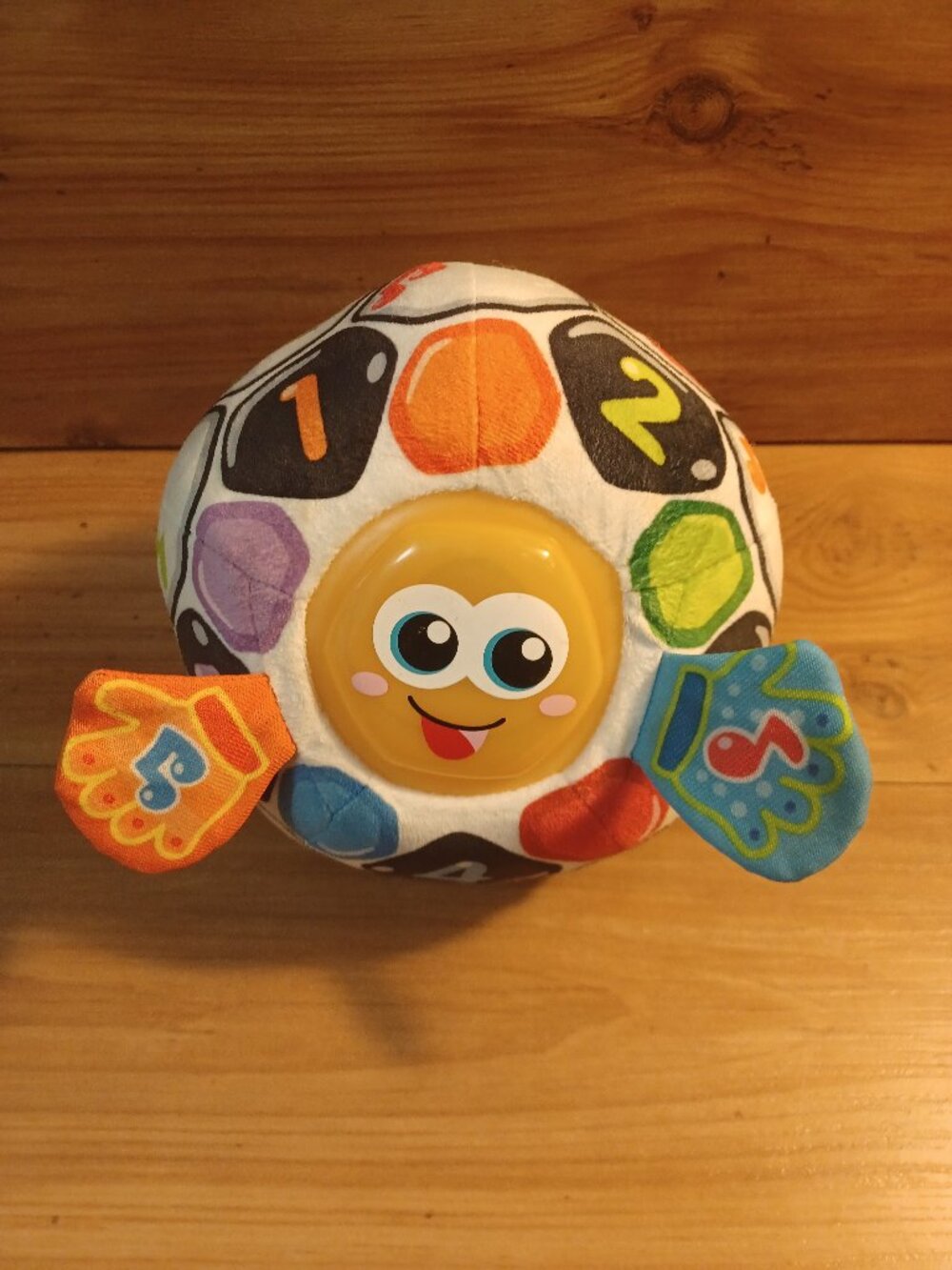 Vtech Bright Light Soccer Ball